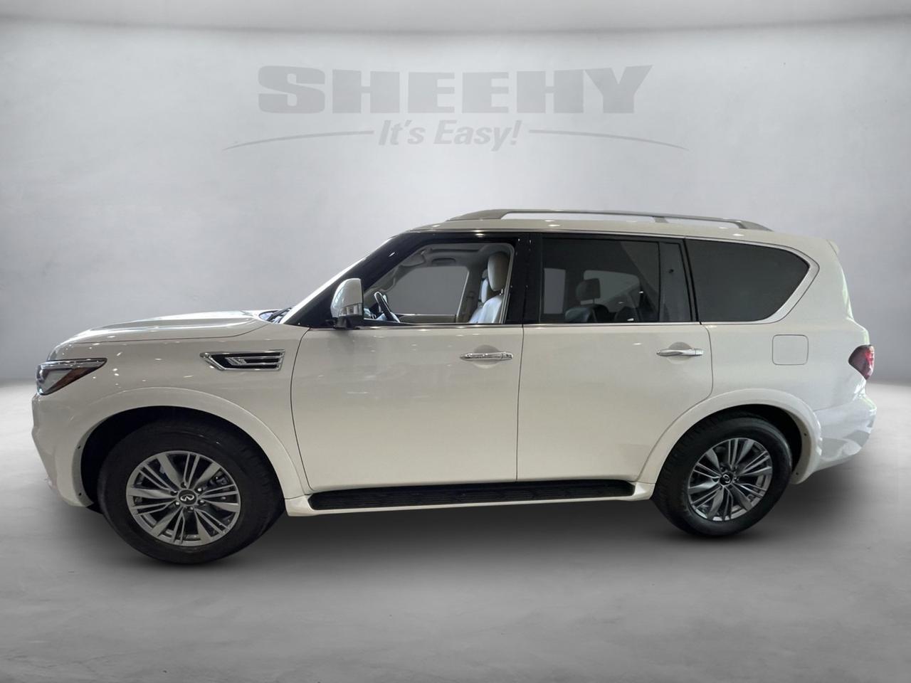 2022 INFINITI QX80 LUXE Annapolis MD