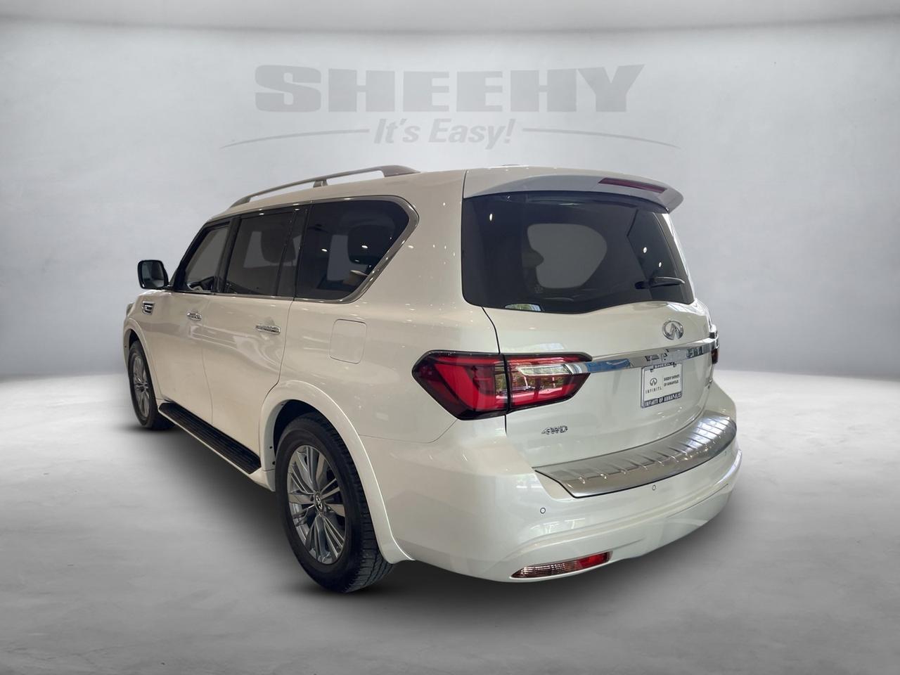 2022 INFINITI QX80 LUXE Annapolis MD