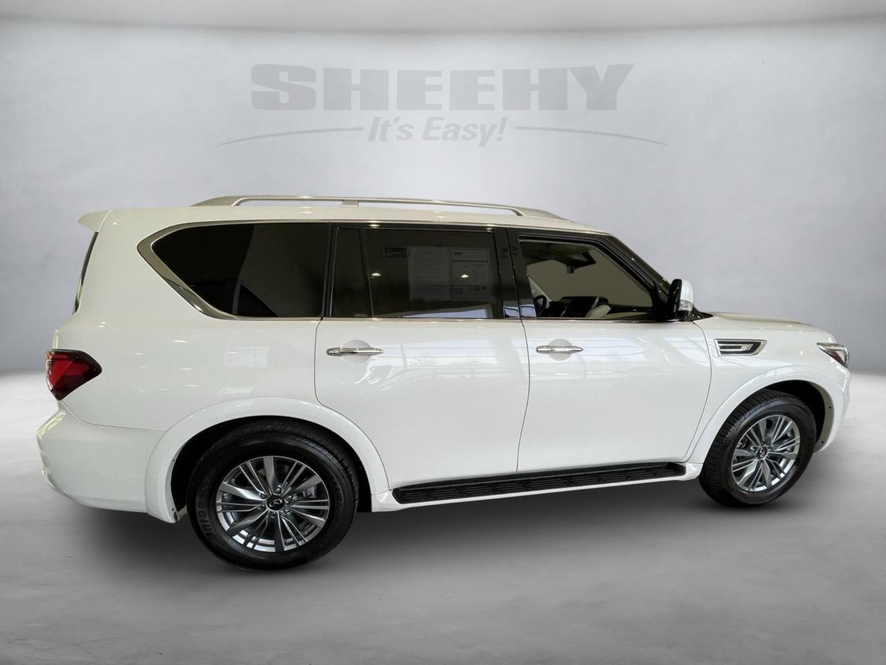 2022 INFINITI QX80 LUXE Annapolis MD