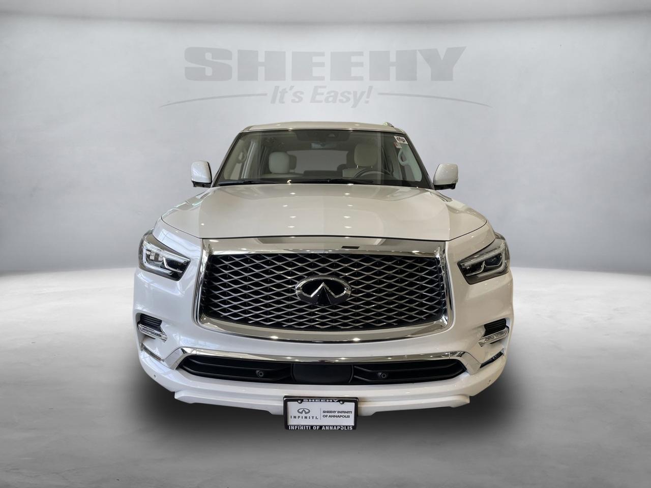 2022 INFINITI QX80 LUXE Annapolis MD