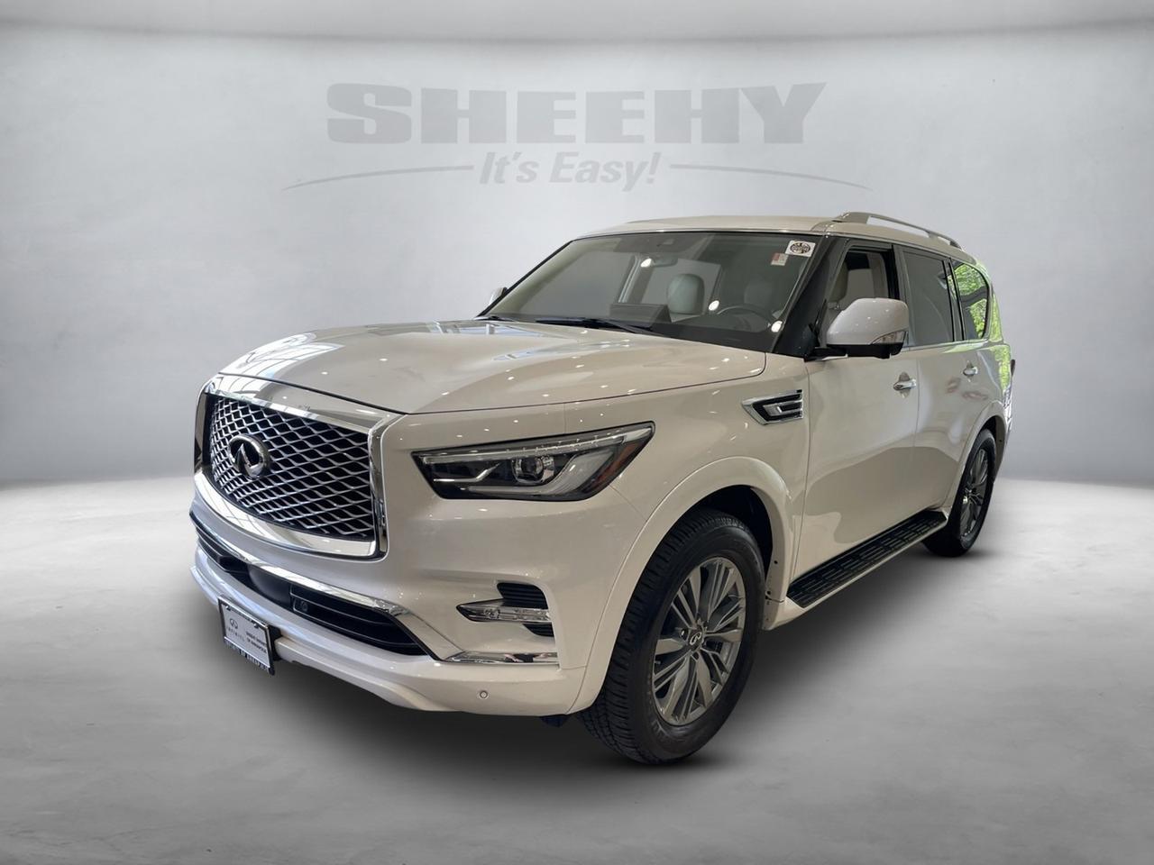 2022 INFINITI QX80 LUXE Annapolis MD