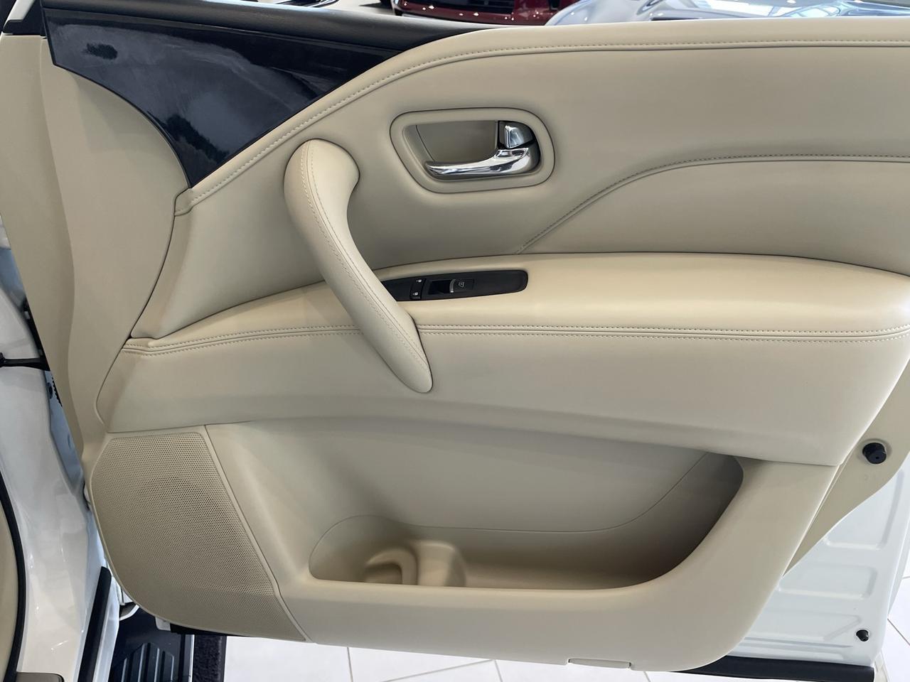 2022 INFINITI QX80 LUXE Annapolis MD