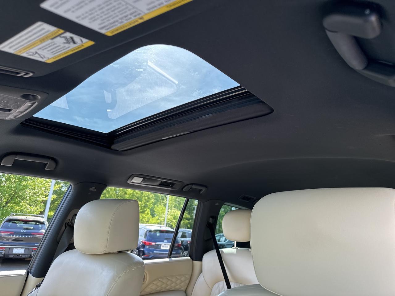 2022 INFINITI QX80 Sensory Chantilly VA