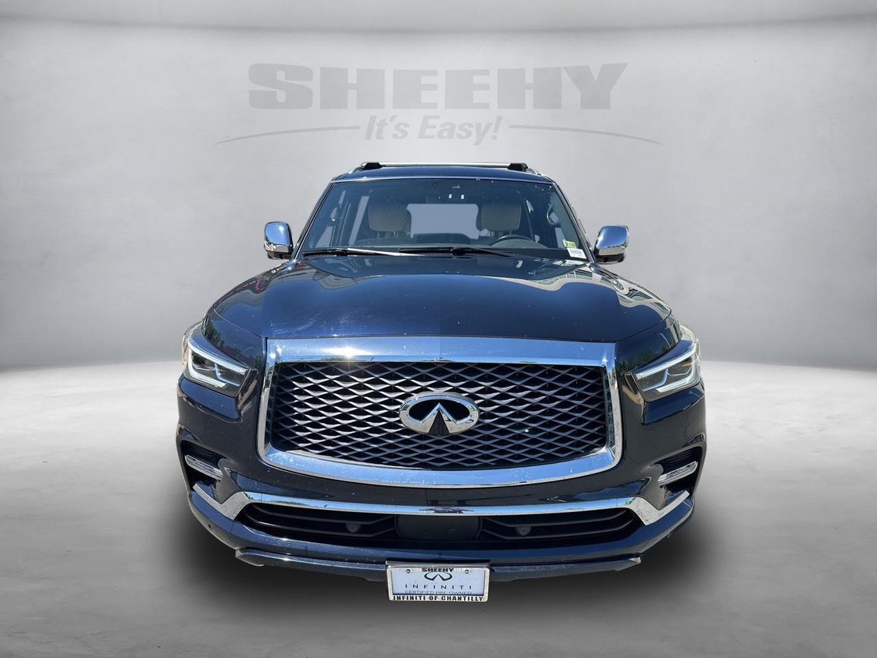 2022 INFINITI QX80 Sensory Chantilly VA