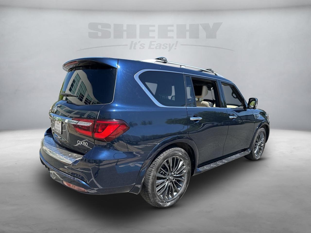 2022 INFINITI QX80 Sensory Chantilly VA