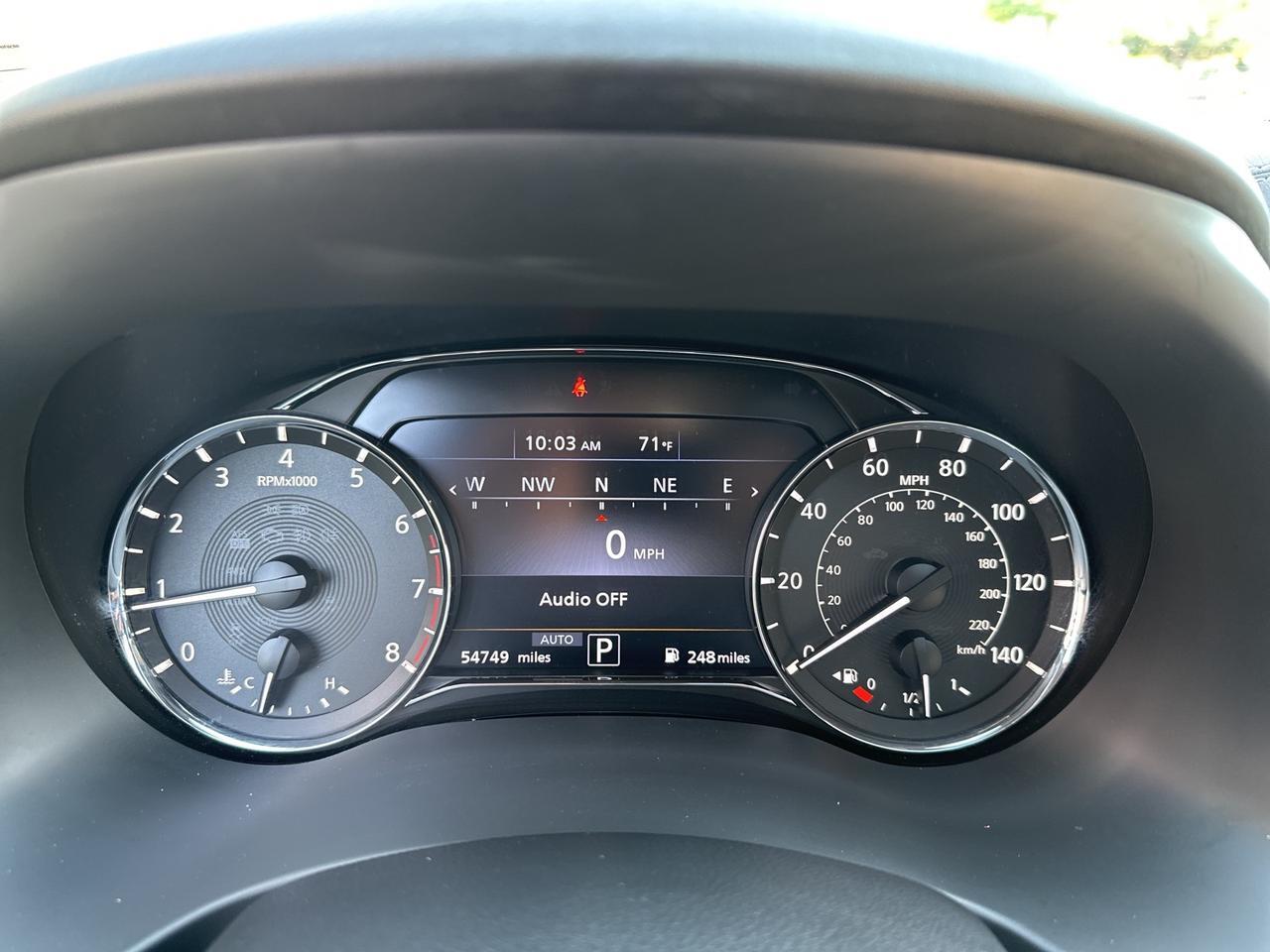 2022 INFINITI QX80 Sensory Chantilly VA