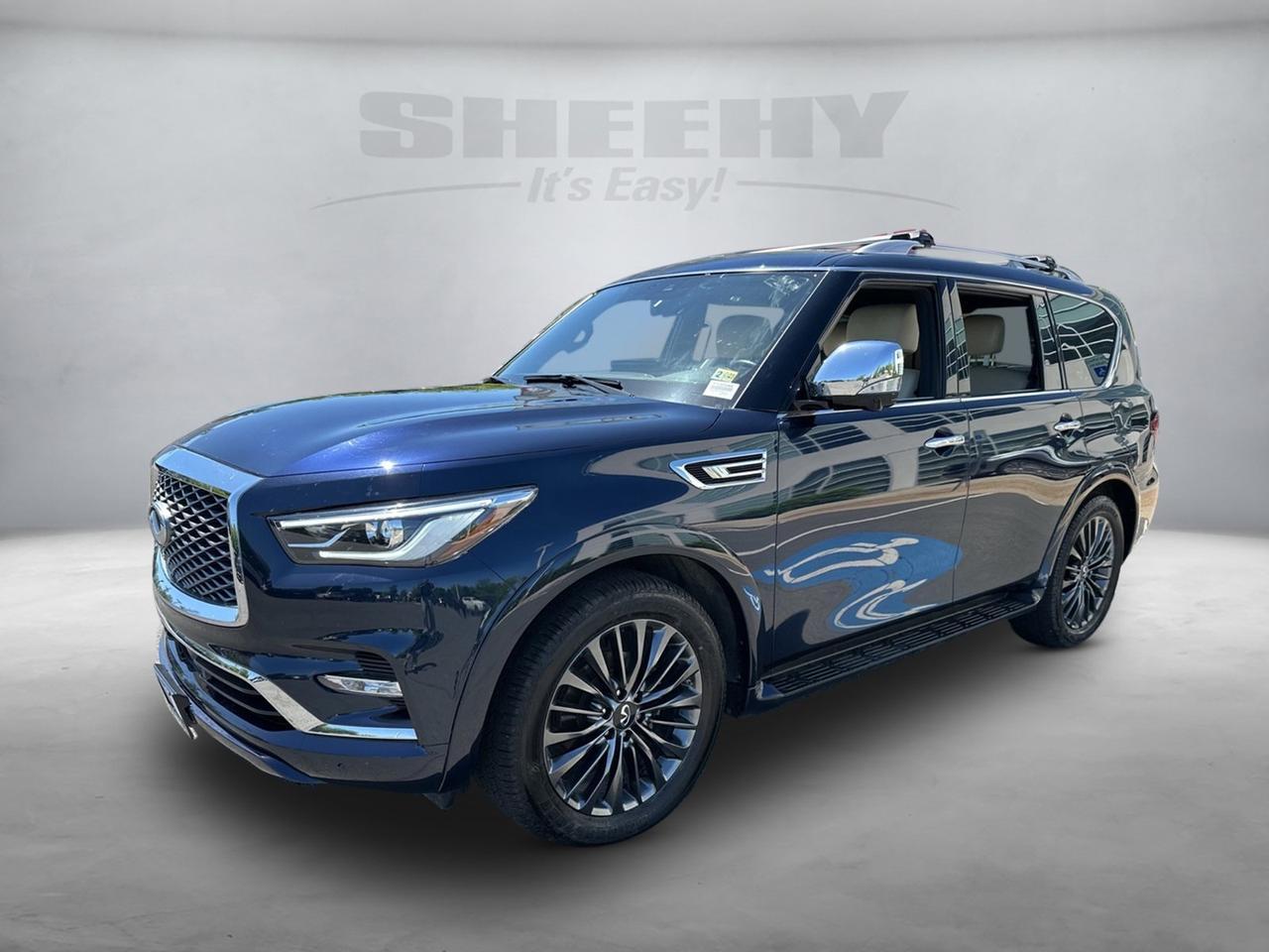2022 INFINITI QX80 Sensory Chantilly VA