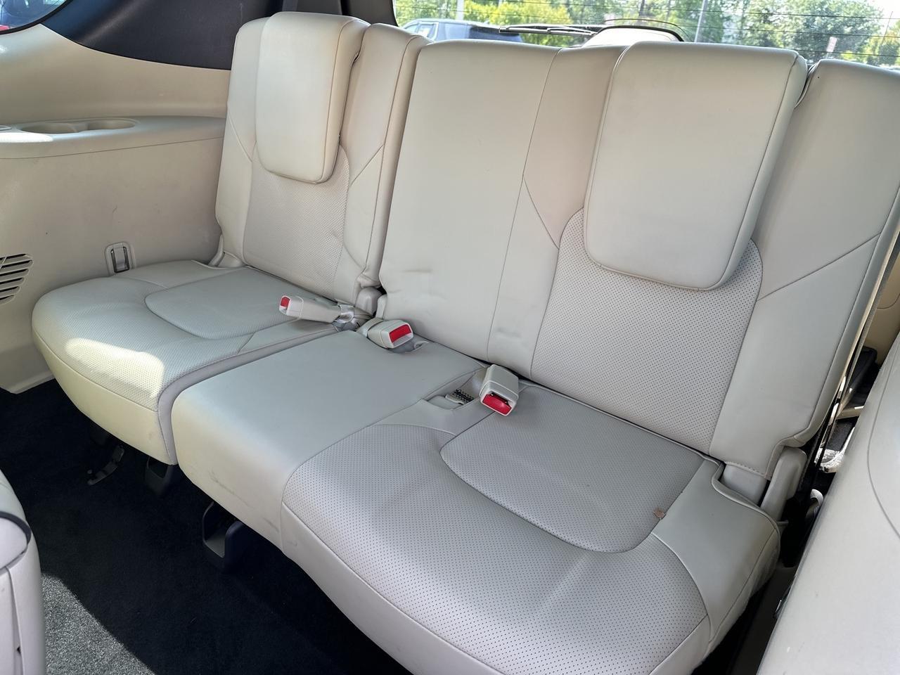 2022 INFINITI QX80 Sensory Chantilly VA