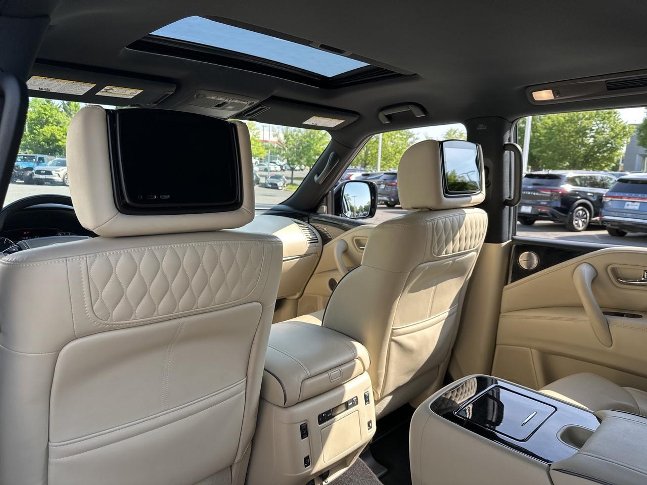 2022 INFINITI QX80 Sensory Chantilly VA