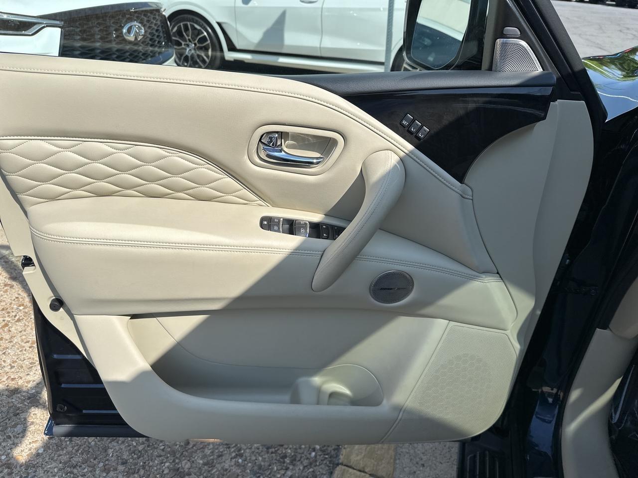 2022 INFINITI QX80 Sensory Chantilly VA