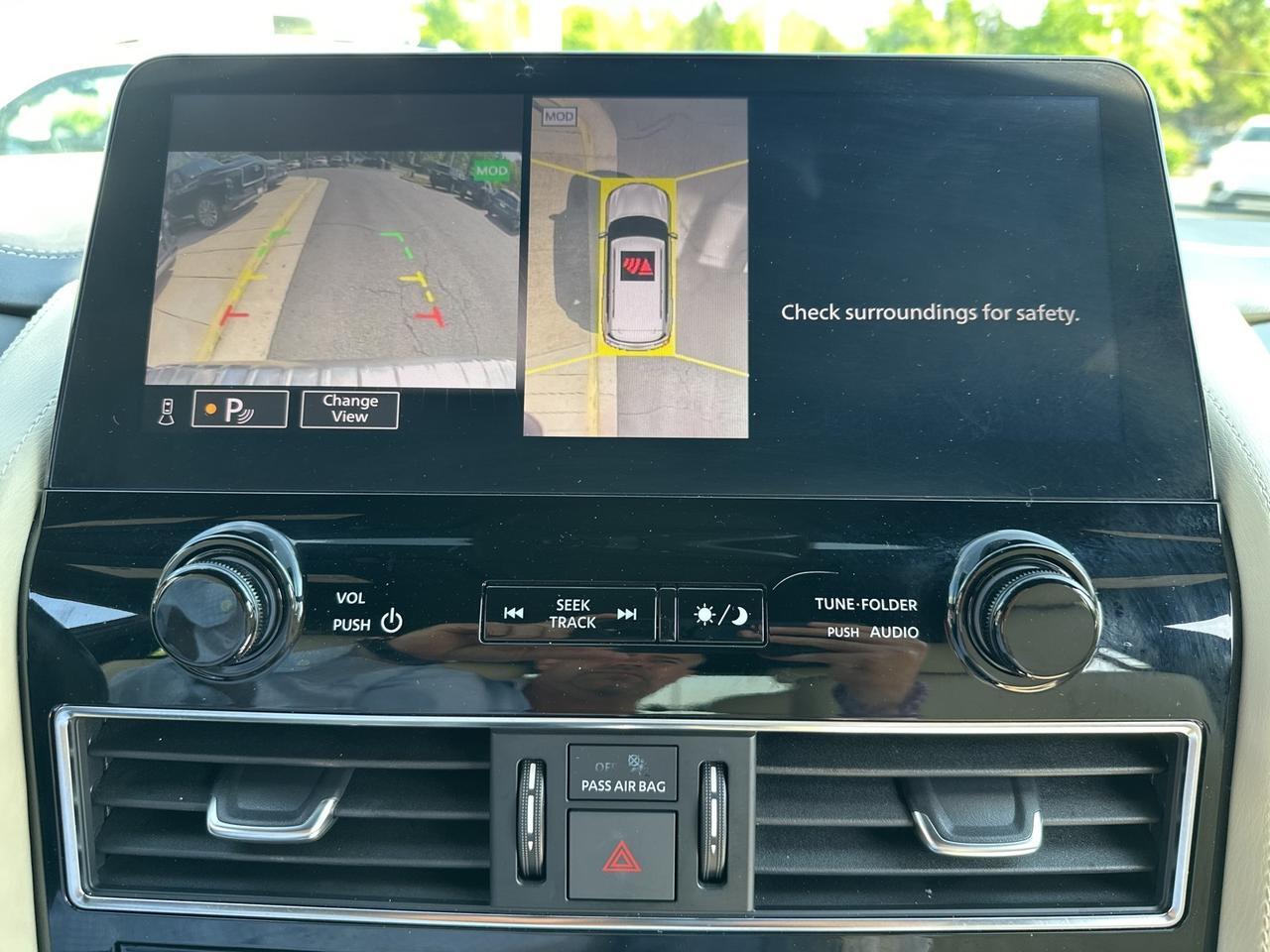 2022 INFINITI QX80 Sensory Chantilly VA