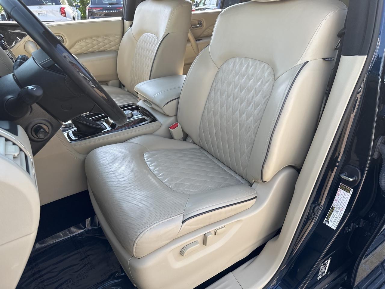 2022 INFINITI QX80 Sensory Chantilly VA