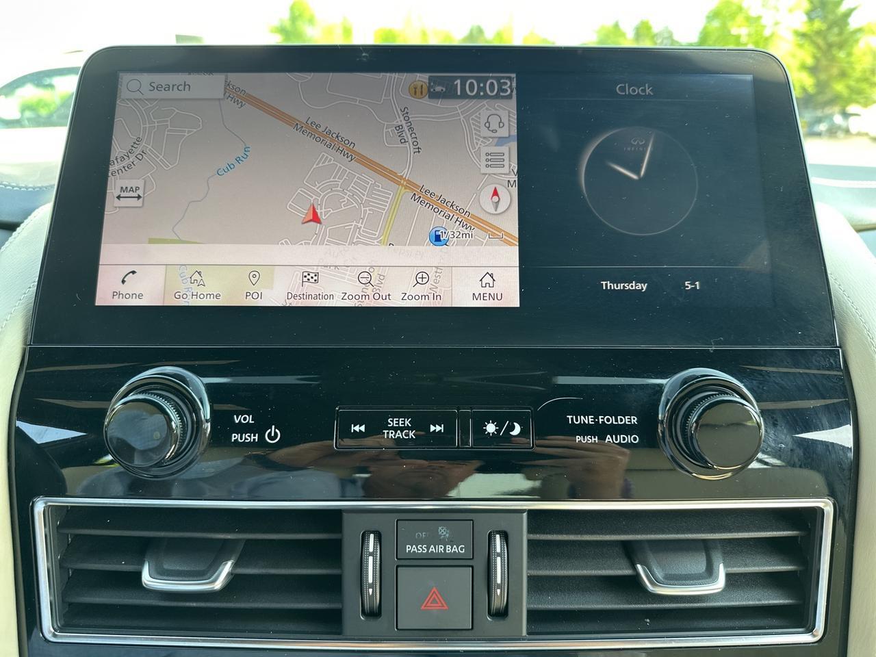 2022 INFINITI QX80 Sensory Chantilly VA