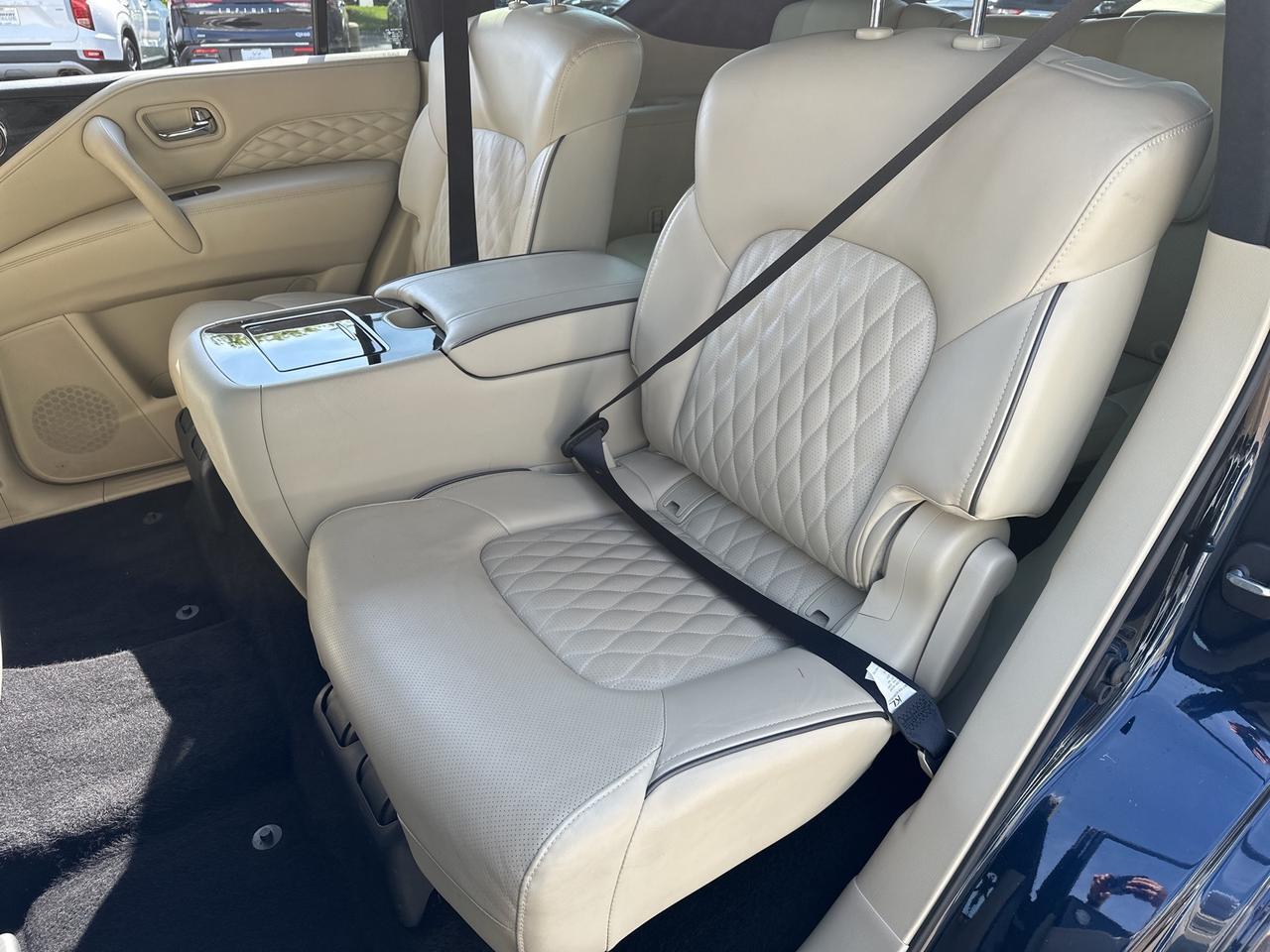 2022 INFINITI QX80 Sensory Chantilly VA