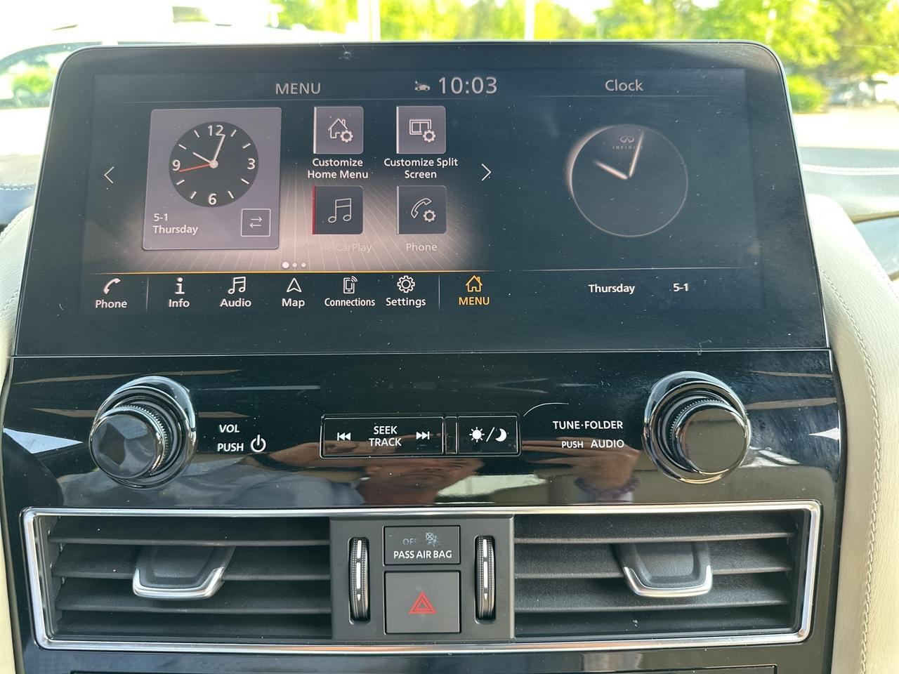 2022 INFINITI QX80 Sensory Chantilly VA