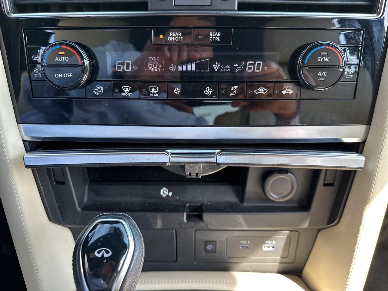 2022 INFINITI QX80 Sensory Chantilly VA