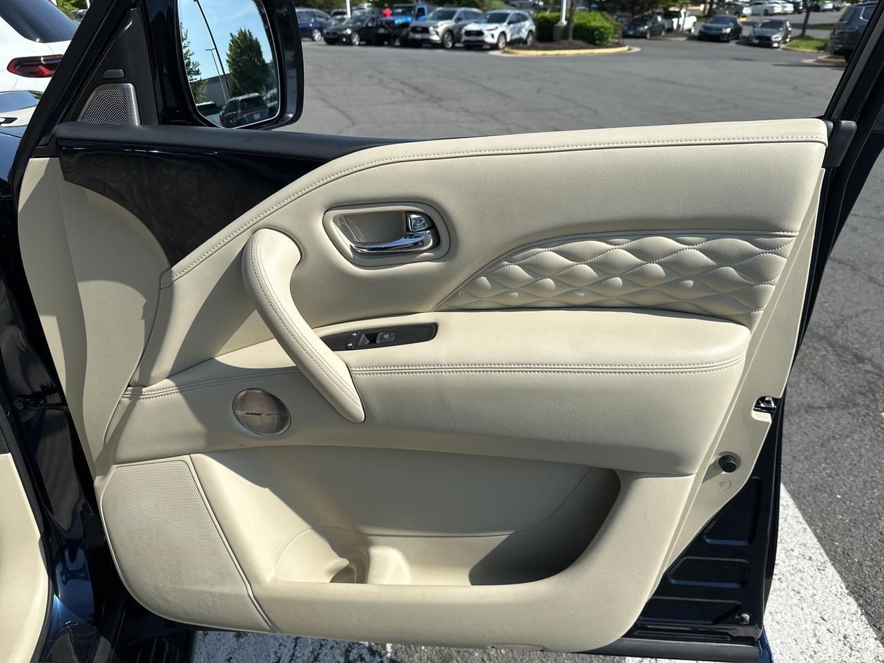 2022 INFINITI QX80 Sensory Chantilly VA