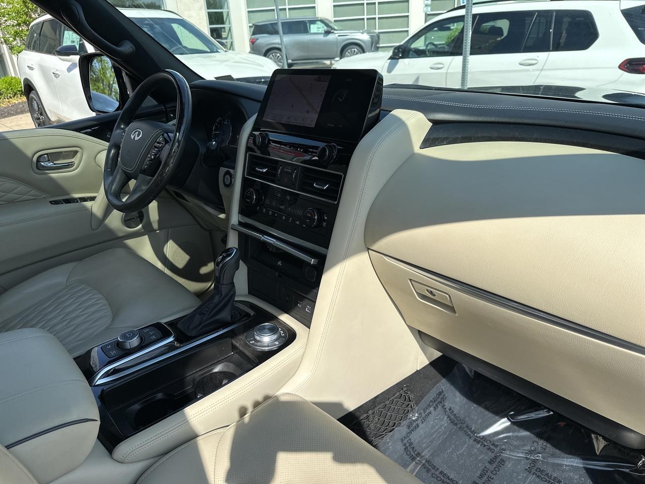 2022 INFINITI QX80 Sensory Chantilly VA