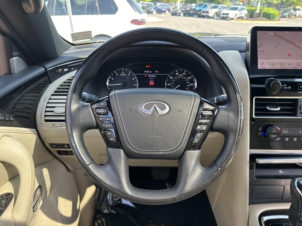 2022 INFINITI QX80 Sensory Chantilly VA