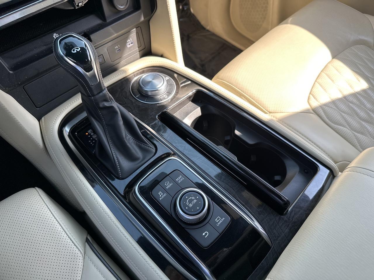 2022 INFINITI QX80 Sensory Chantilly VA