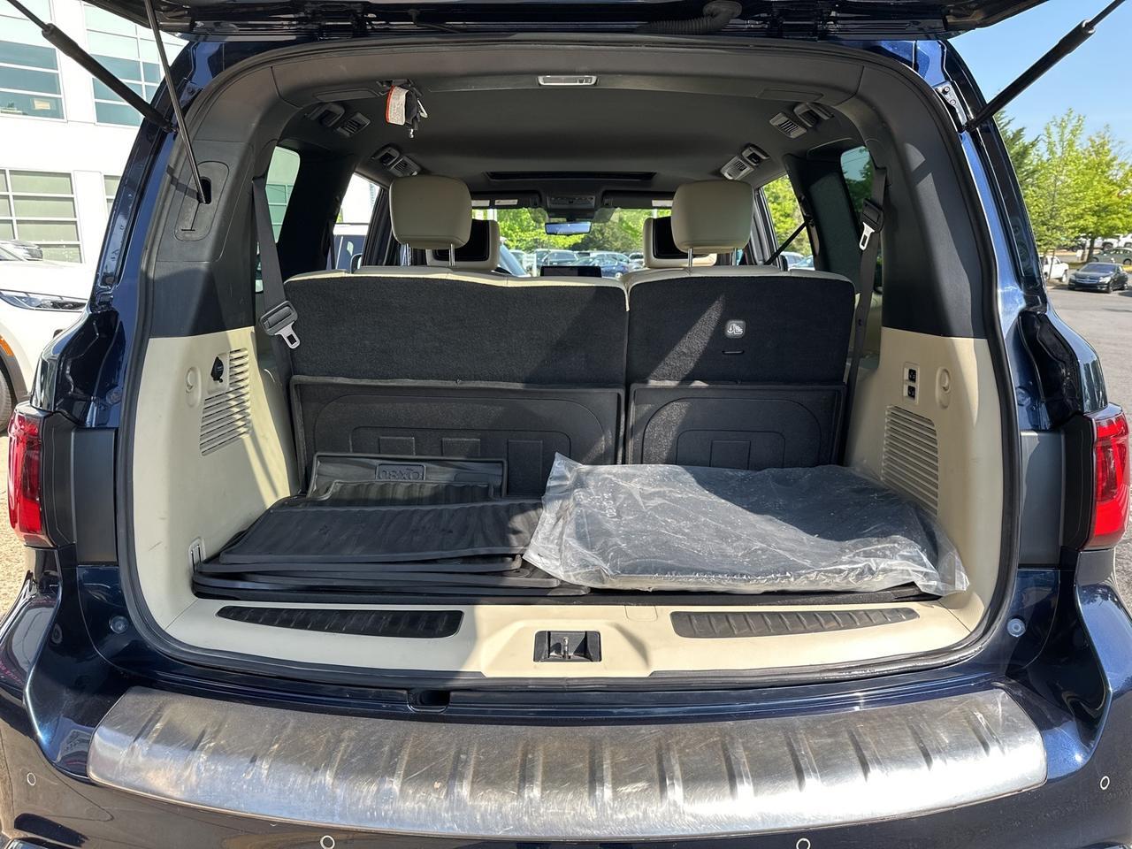 2022 INFINITI QX80 Sensory Chantilly VA