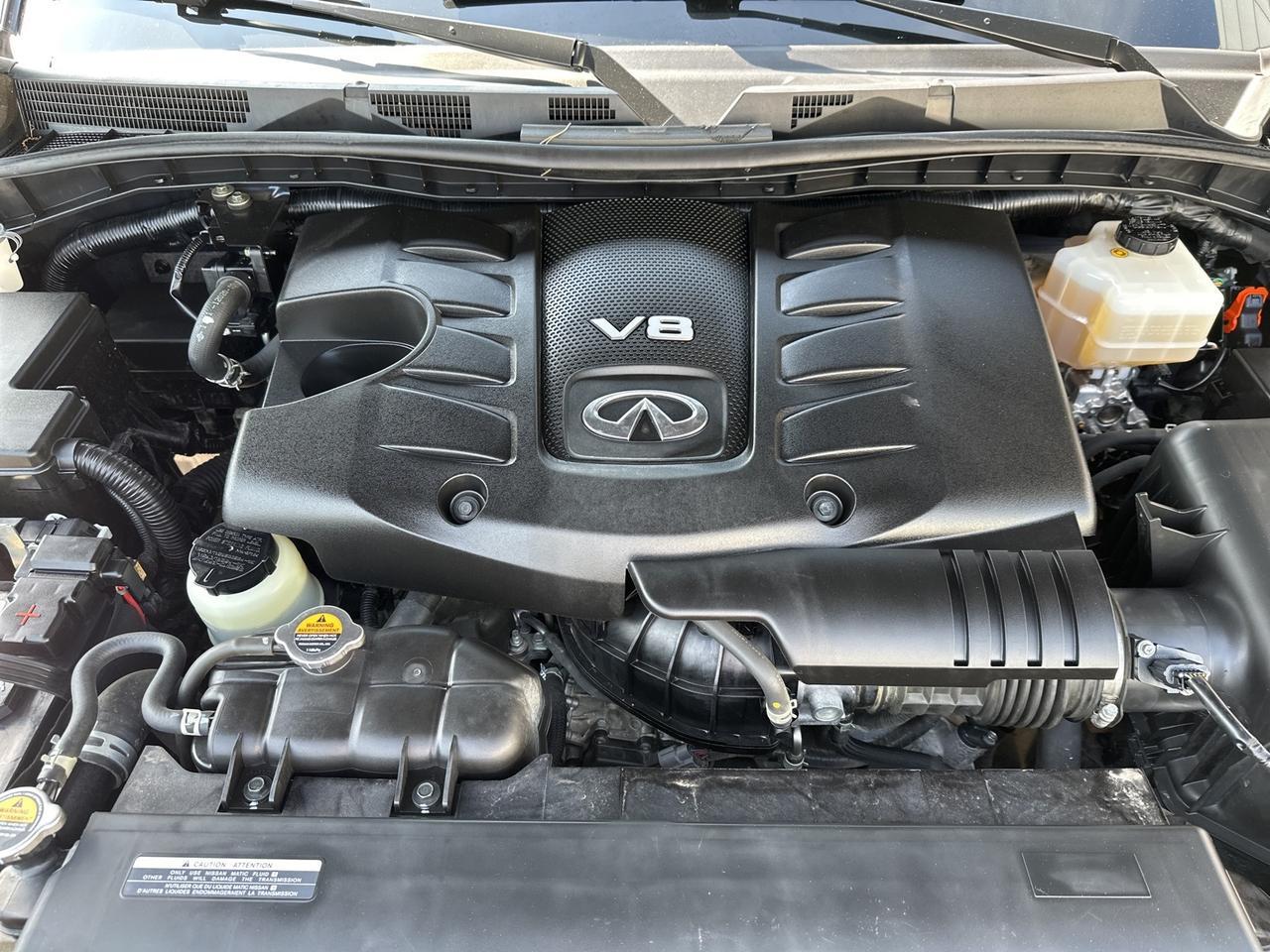 2022 INFINITI QX80 Sensory Chantilly VA