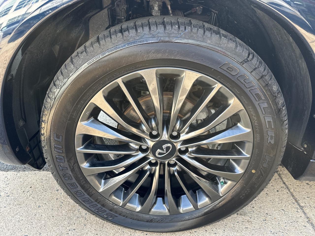 2022 INFINITI QX80 Sensory Chantilly VA