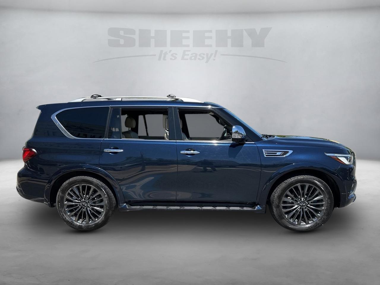 2022 INFINITI QX80 Sensory Chantilly VA
