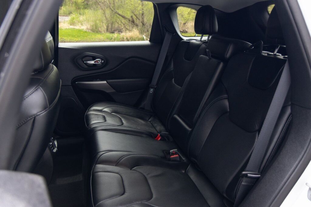 2022 Jeep Cherokee Latitude Lux Kenosha WI