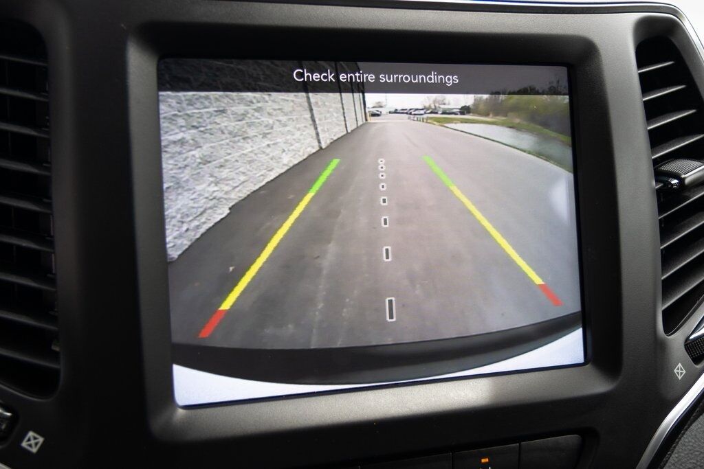 2022 Jeep Cherokee Latitude Lux Kenosha WI