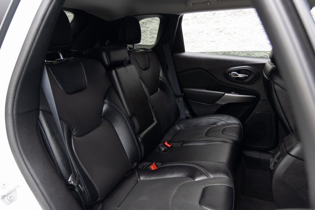 2022 Jeep Cherokee Latitude Lux Kenosha WI