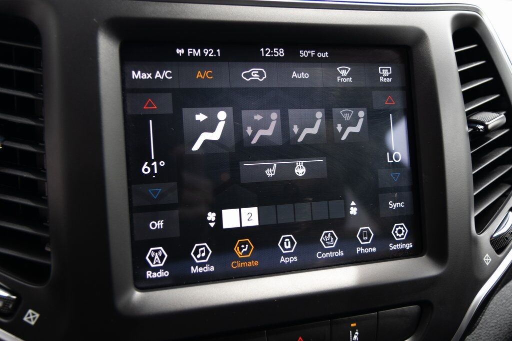 2022 Jeep Cherokee Latitude Lux Kenosha WI