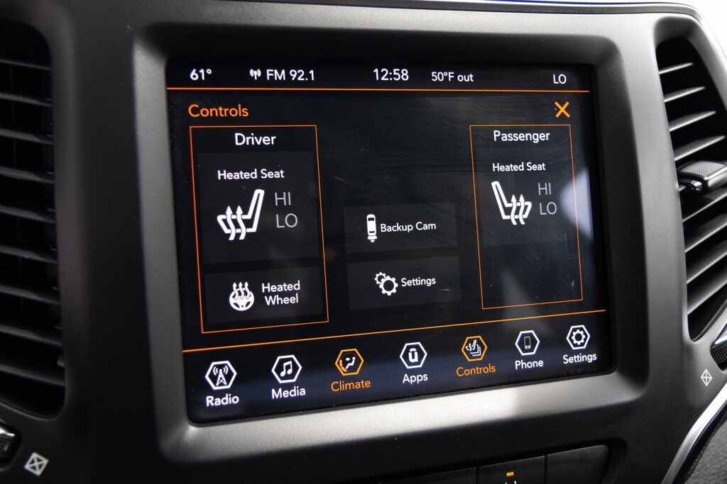 2022 Jeep Cherokee Latitude Lux Kenosha WI