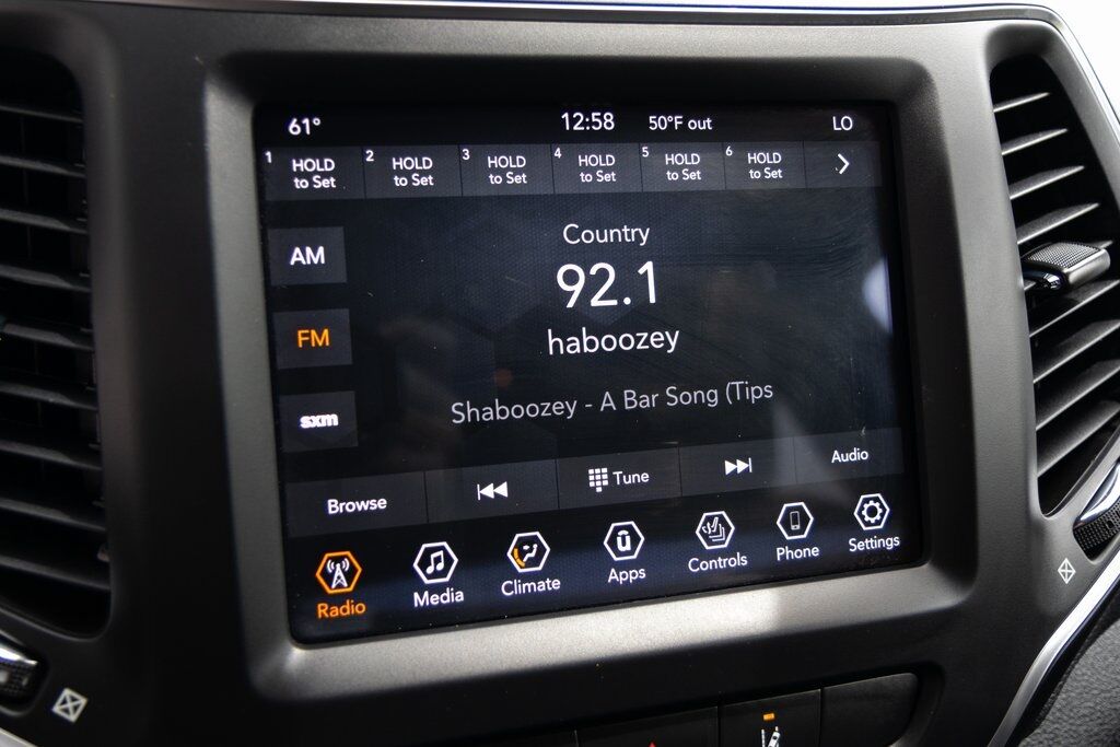 2022 Jeep Cherokee Latitude Lux Kenosha WI