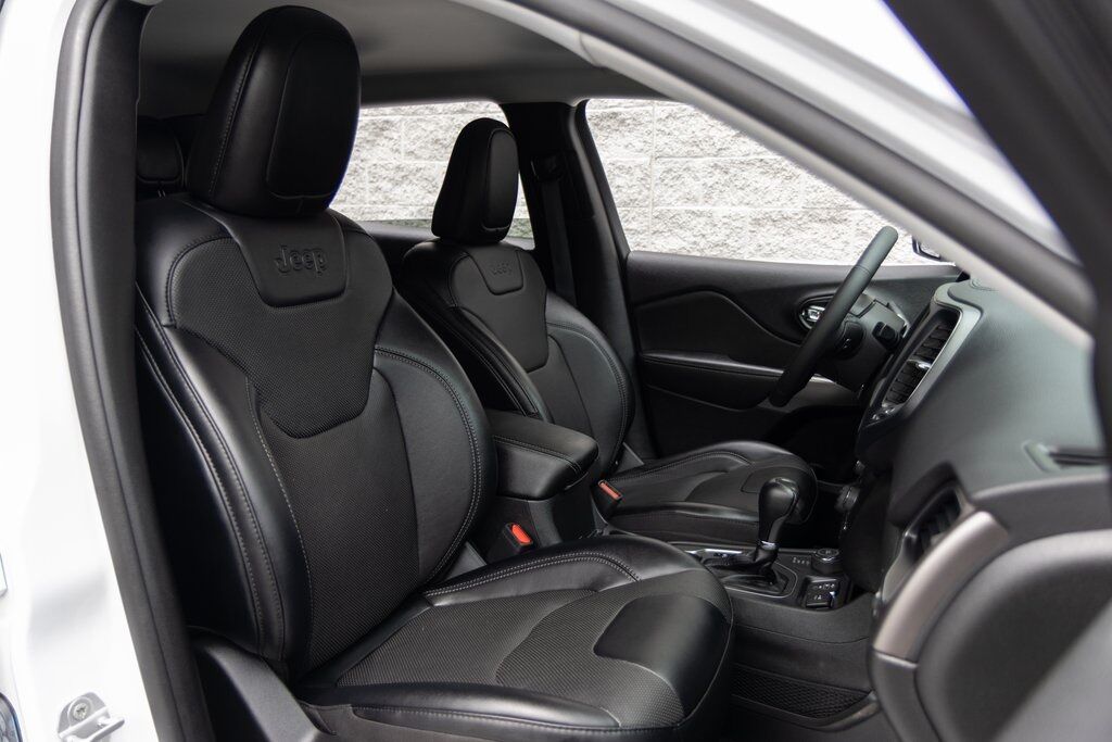 2022 Jeep Cherokee Latitude Lux Kenosha WI