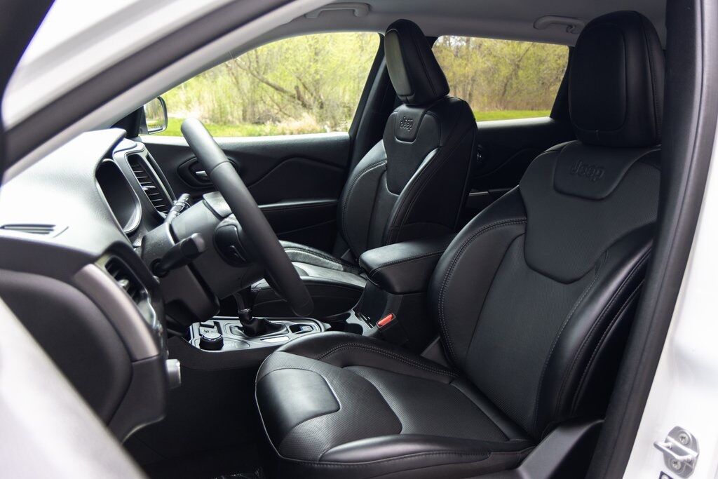2022 Jeep Cherokee Latitude Lux Kenosha WI