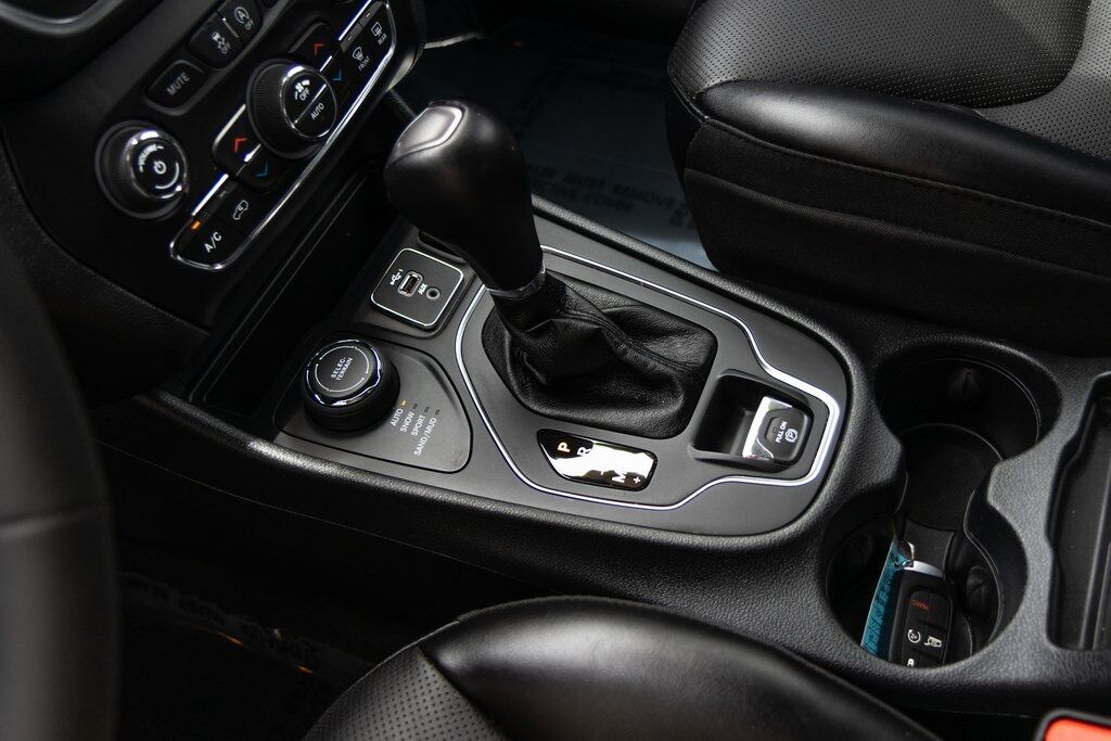 2022 Jeep Cherokee Latitude Lux Kenosha WI