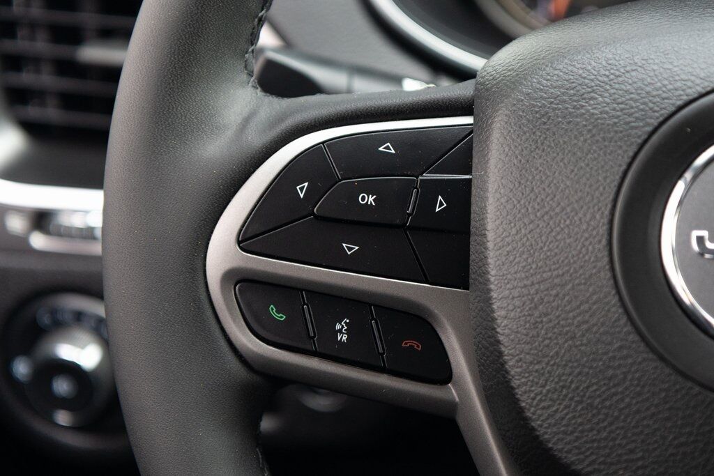 2022 Jeep Cherokee Latitude Lux Kenosha WI