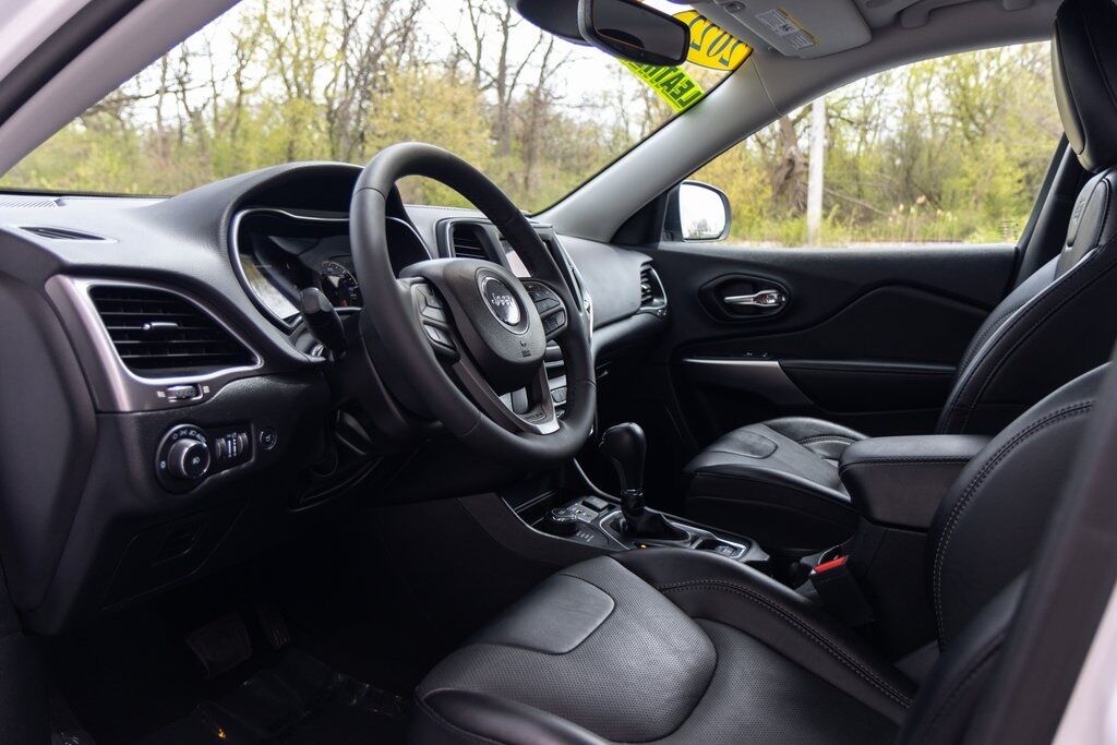 2022 Jeep Cherokee Latitude Lux Kenosha WI
