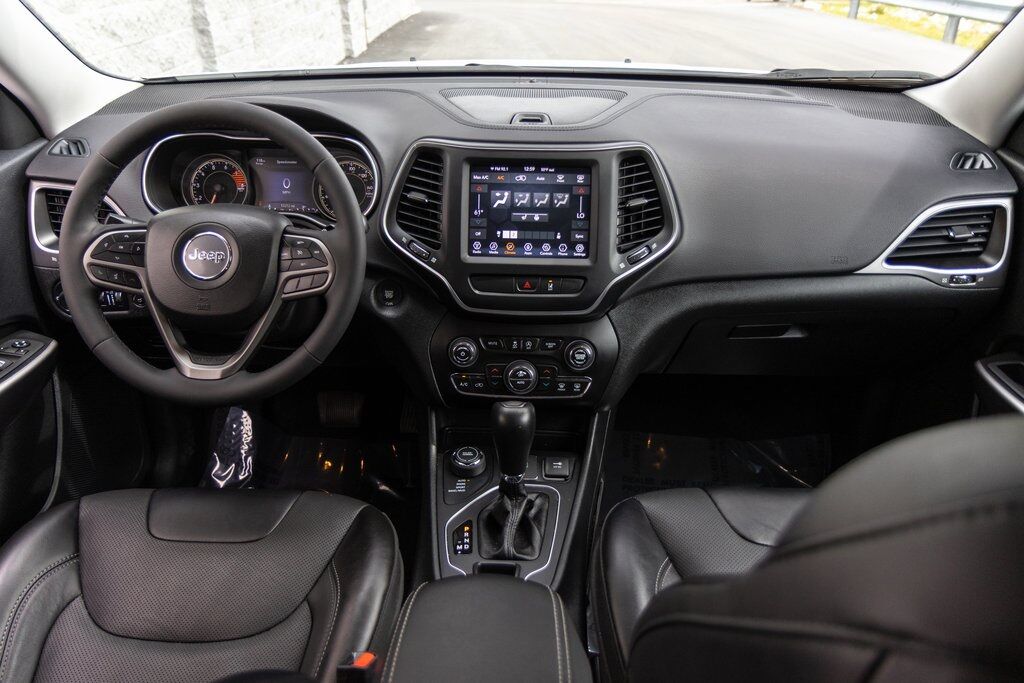 2022 Jeep Cherokee Latitude Lux Kenosha WI