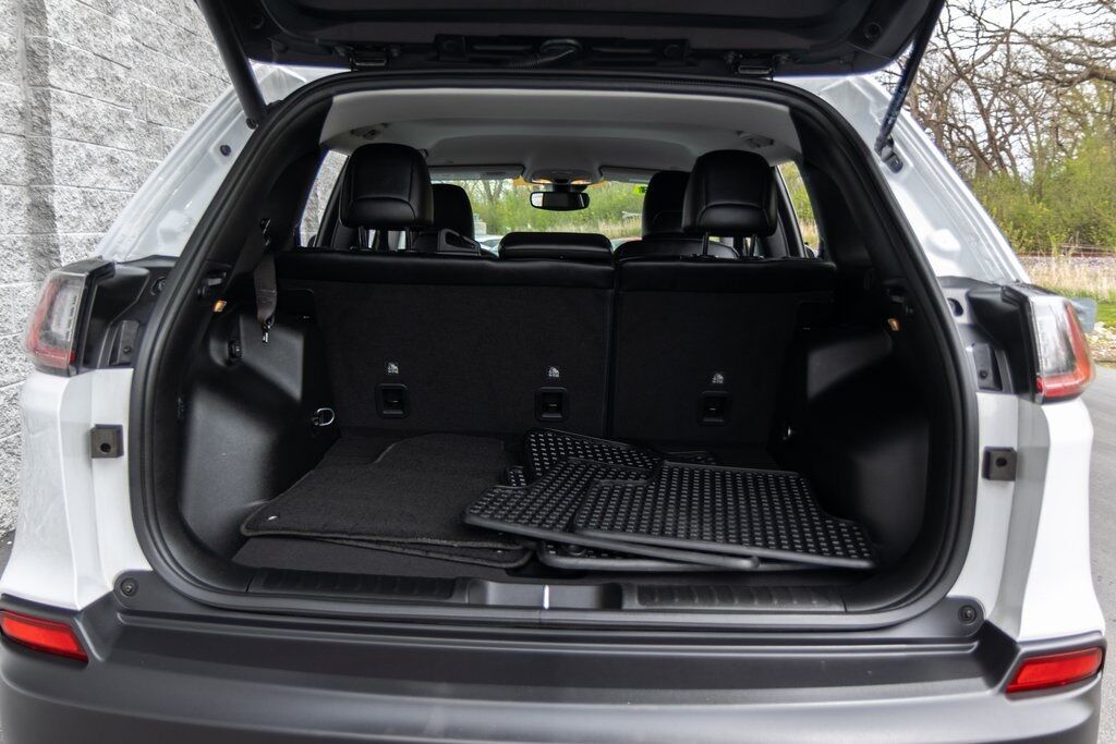 2022 Jeep Cherokee Latitude Lux Kenosha WI