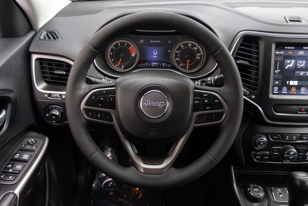 2022 Jeep Cherokee Latitude Lux Kenosha WI