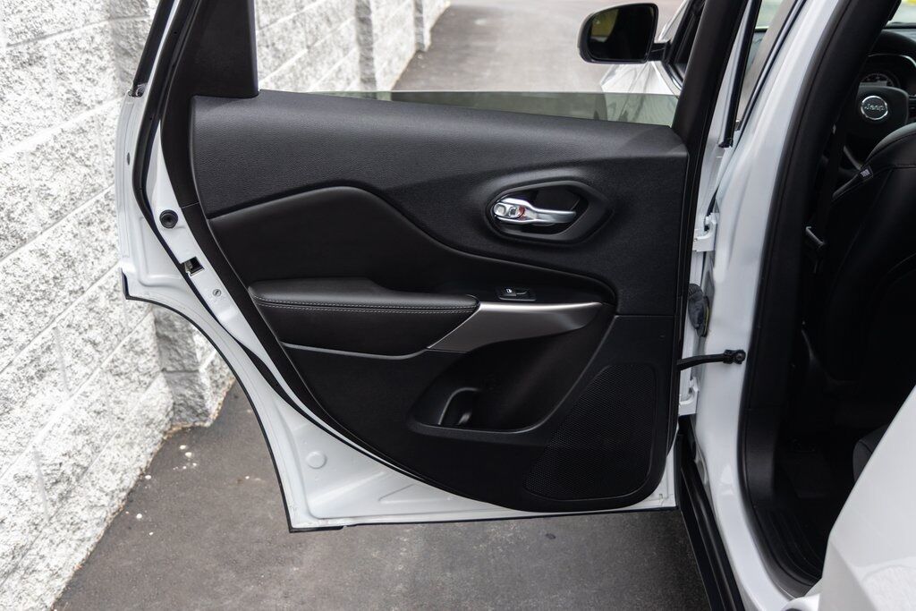 2022 Jeep Cherokee Latitude Lux Kenosha WI