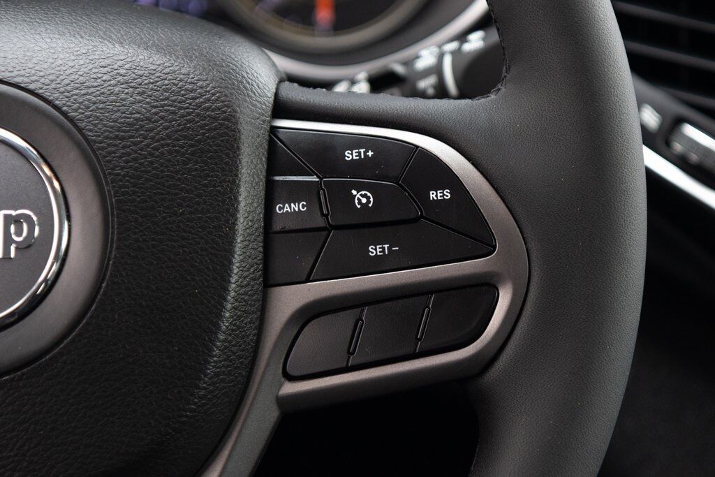 2022 Jeep Cherokee Latitude Lux Kenosha WI