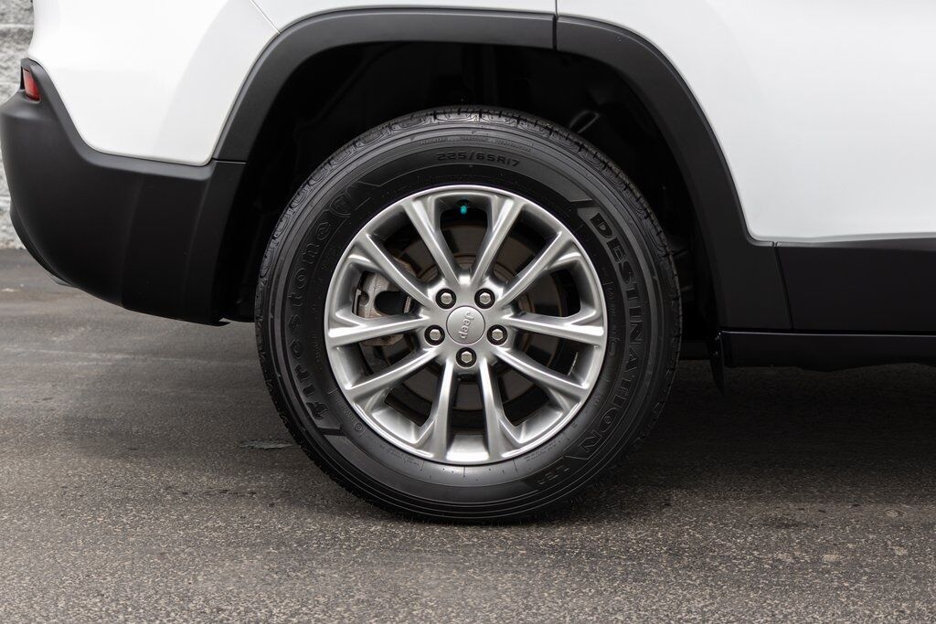 2022 Jeep Cherokee Latitude Lux Kenosha WI