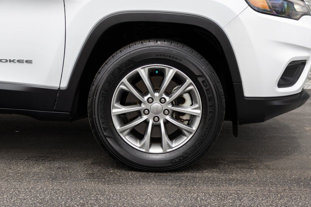 2022 Jeep Cherokee Latitude Lux Kenosha WI