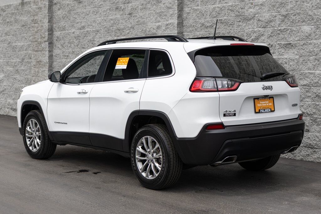 2022 Jeep Cherokee Latitude Lux Kenosha WI