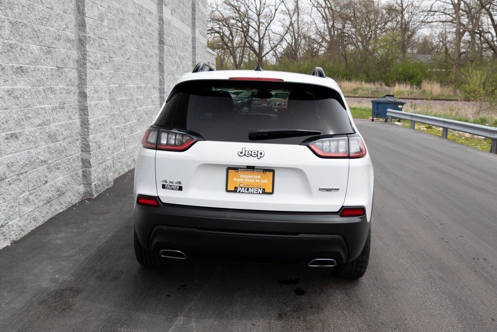 2022 Jeep Cherokee Latitude Lux Kenosha WI