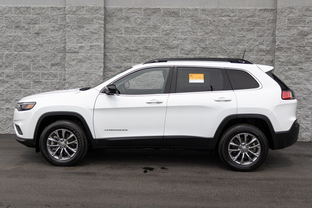 2022 Jeep Cherokee Latitude Lux Kenosha WI