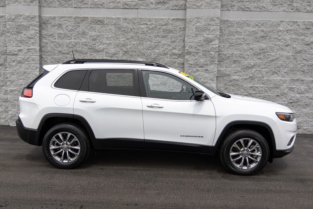 2022 Jeep Cherokee Latitude Lux Kenosha WI